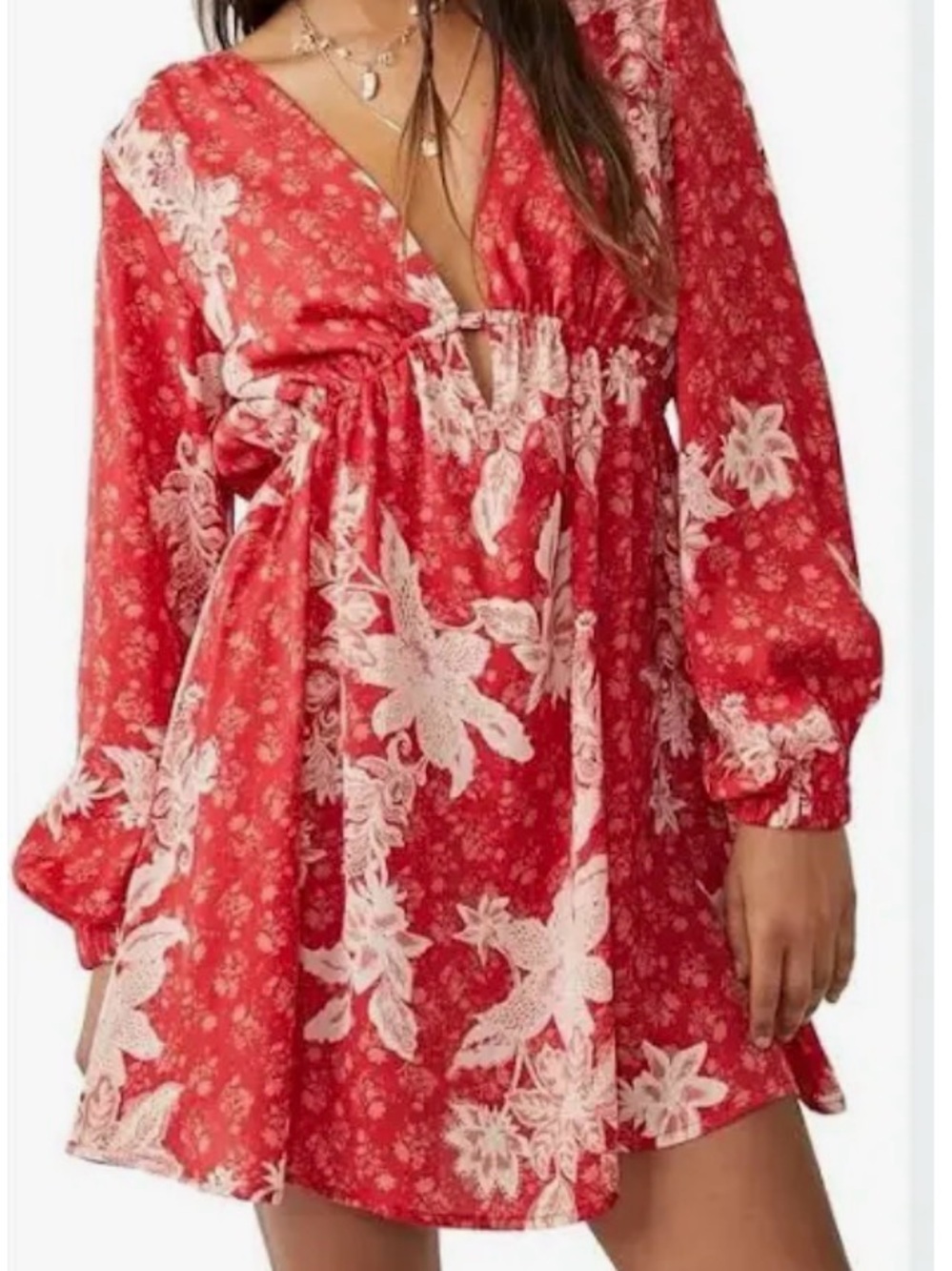 FREE PEOPLE Soli mini dress SIZE SMALL/Petite